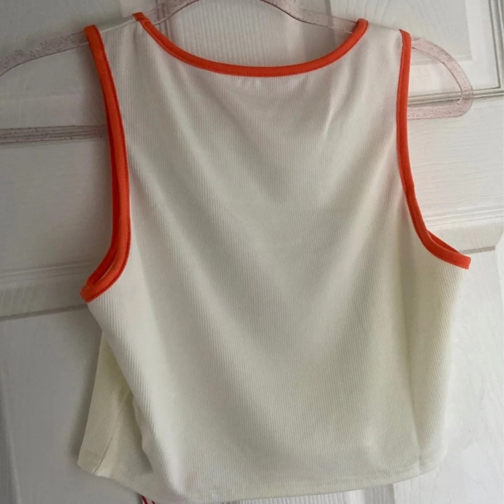 Graphic Tank Top